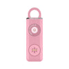 Self Defense Siren Safety Alarm for Women Keychain with SOS LED Light Personal Self Alarm Personal Security Keychain Alarm